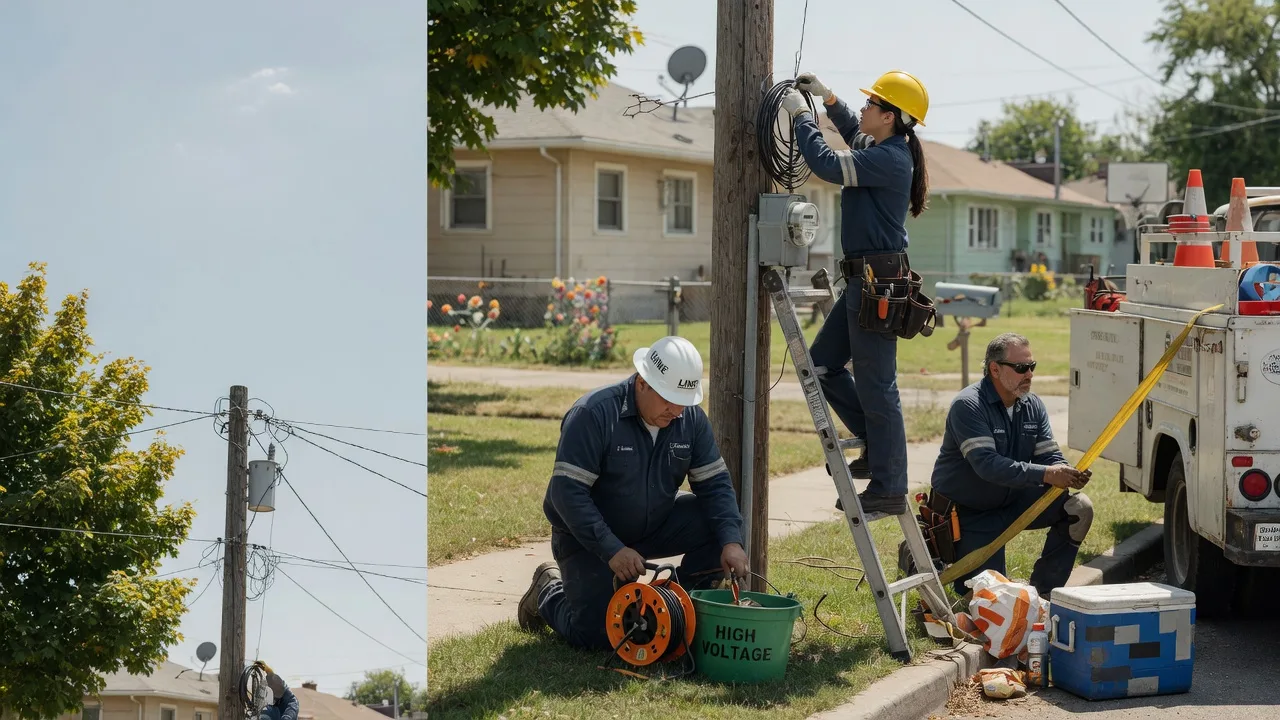 Emergency Electrician in Vredenburgh, AL near me